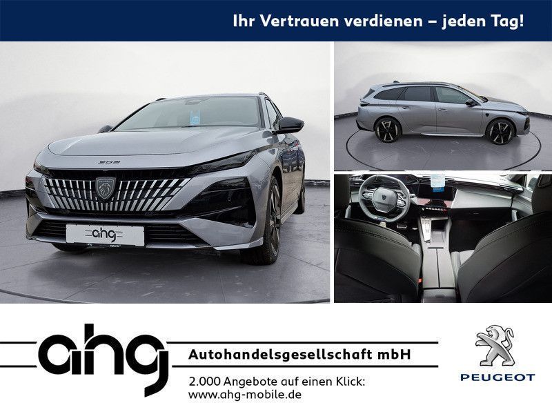 Peugeot 308 Elektromotor 156 GT SW Surrounding Paket Plu Leasing