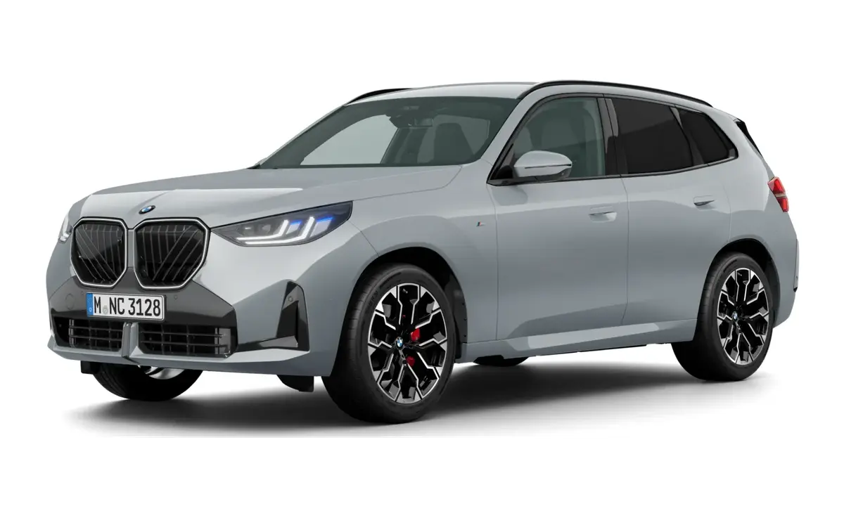 BMW X3 xDrive20 xDrive20 Auto-Abo