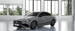 Mercedes-Benz CLA 180 Special Edition Sondermodell Leasing