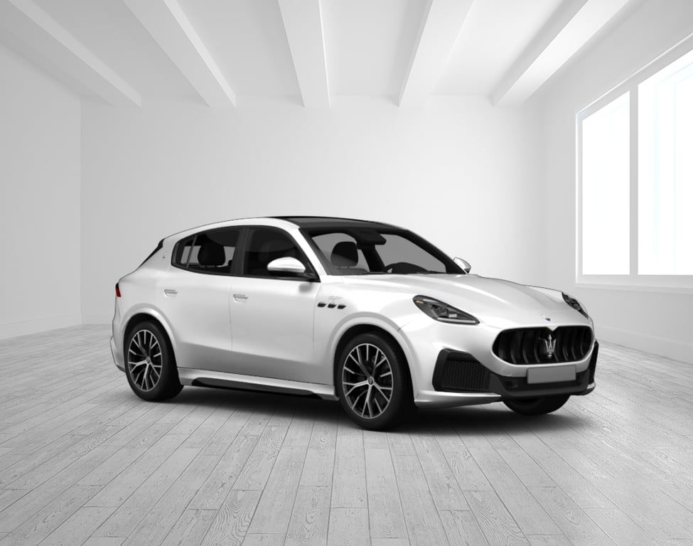 Maserati Grecale 300e Auto-Abo