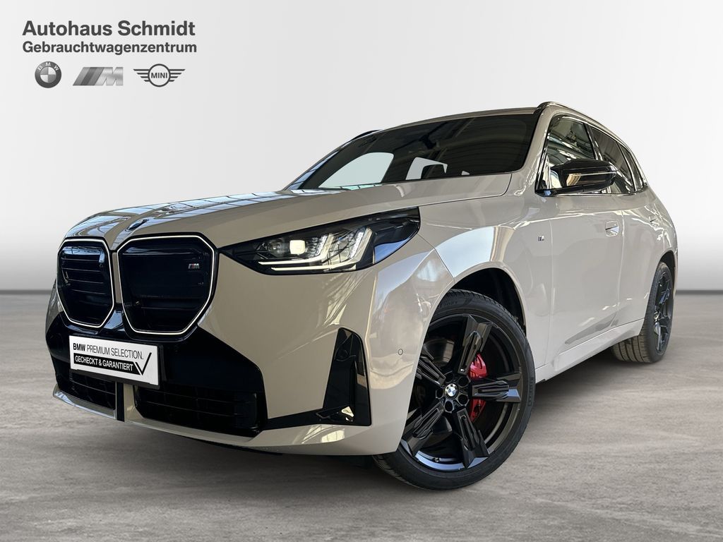 BMW X3 M50 i xDrive 557€ netto/mtl.*M Sportpaket Pro Leasing