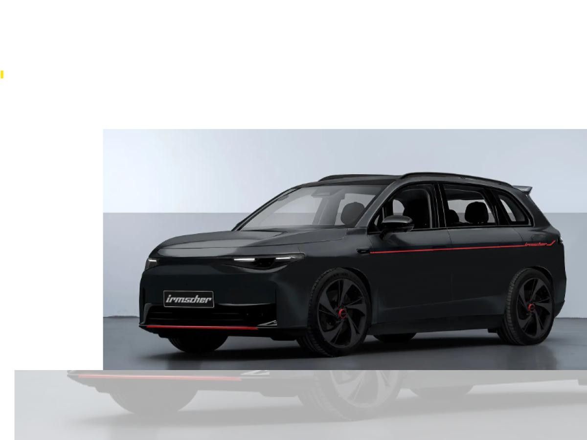 Leapmotor C10 ✨🚀🔥 iC10 SONDERMODELL – Limitiert & mit 598 PS! 🎄 Weihnachtsspecial 🔥🚀✨ Leasing