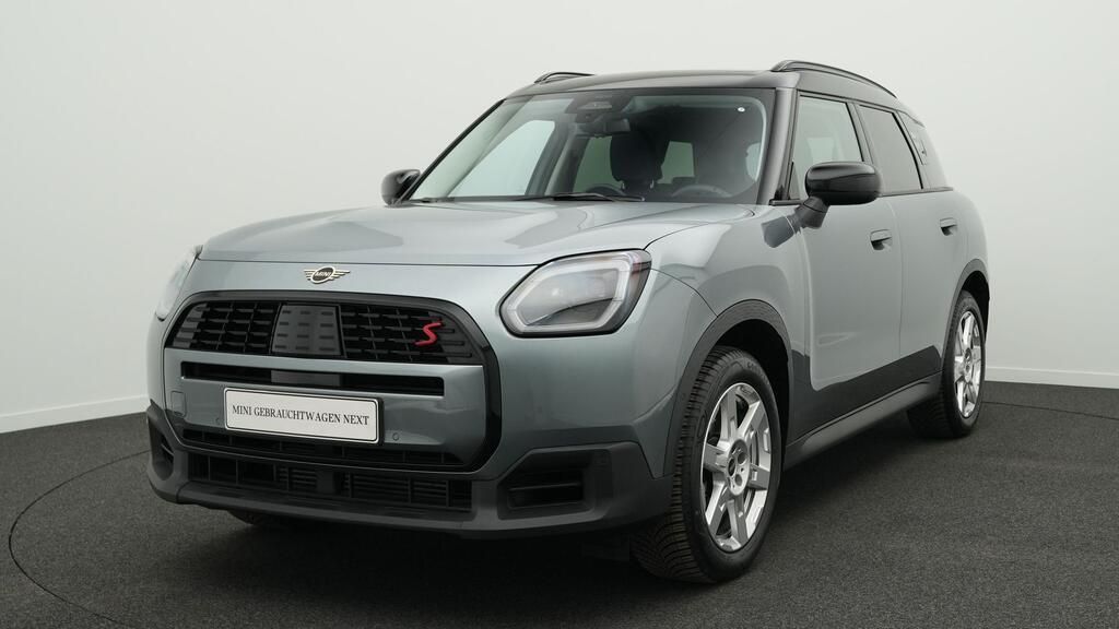 MINI Countryman S ALL4 Leasing