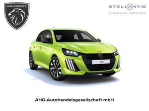 Peugeot 208 STYLE Benzin 100