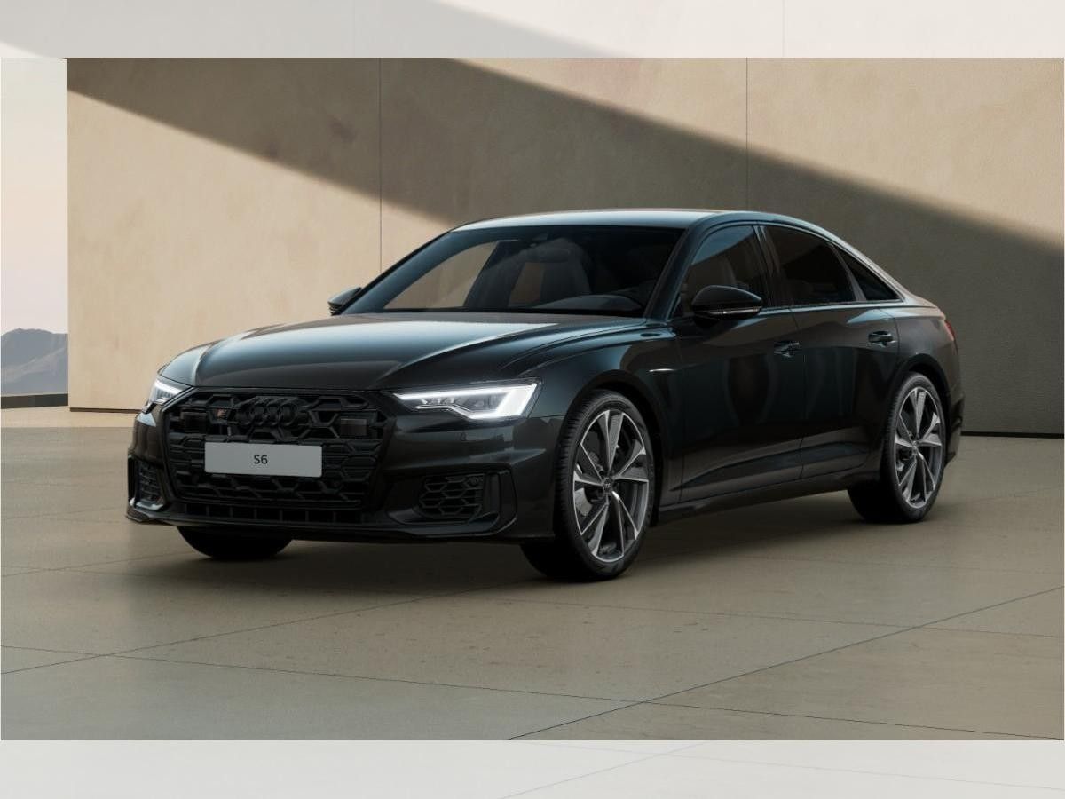 Audi S6 Limousine TDI quattro    » B&O    » Matrix    » 21