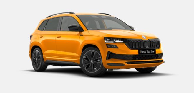 Skoda Karoq Skoda Karoq Sportline 2.0 TSI 7-Gang-DSG 4x4 140.00 kW (190 PS) Auto-Abo