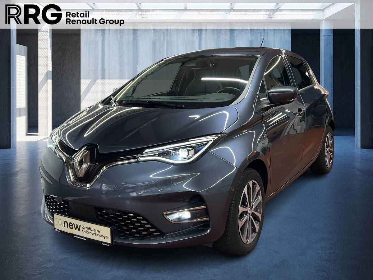 Renault ZOE INTENS R135 50 kWh BATTERIEKAUF Leasing