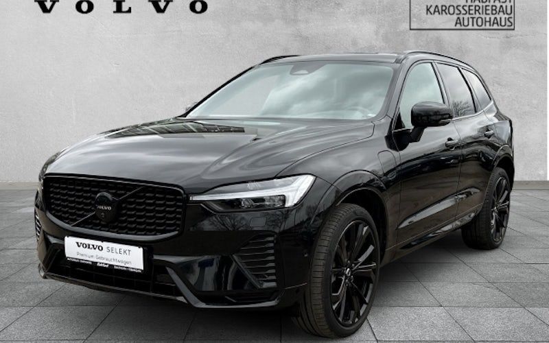 Volvo Xc60 T6 AWD Recharge Plus Black Edition Auto 5dr Kauf