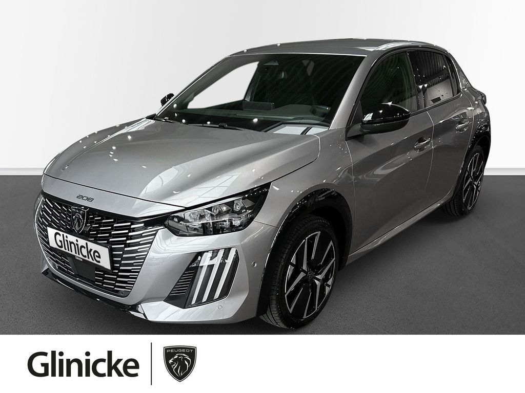 Peugeot E-208 GT Elektromotor 156 NAVI/DAB+/LED/CARPLAY/ Leasing
