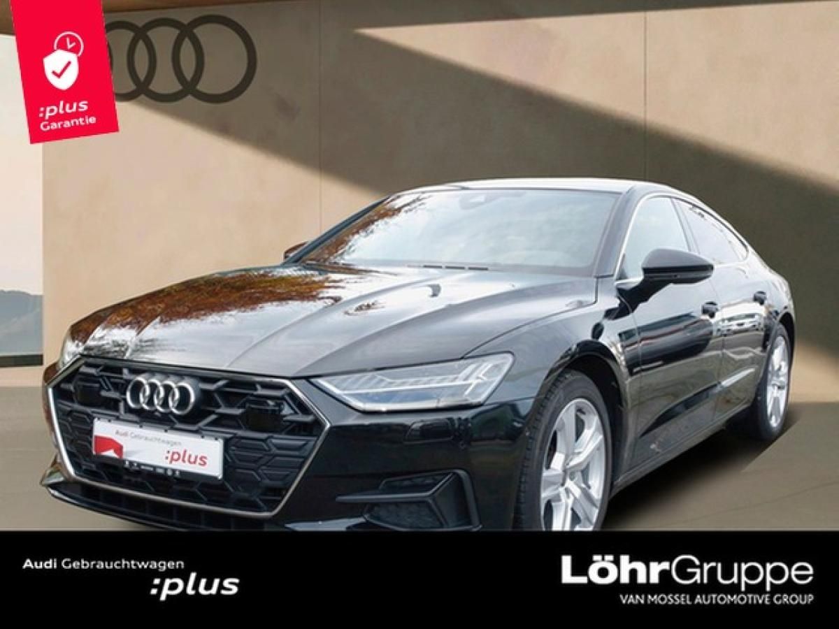 Audi A7 Sportback 45 TDI 20