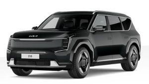Kia EV9 99,h RWD Air Navi LED Keyless Bestellfzg Leasing