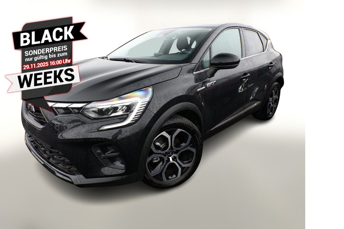 Mitsubishi ASX 1.6 HEV 143 Pano Bose Nav Leder ACC Kam Auto-Abo privat Auto-Abo