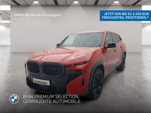 BMW XM Label Massage Bowers & Wilkins AHK Kamera