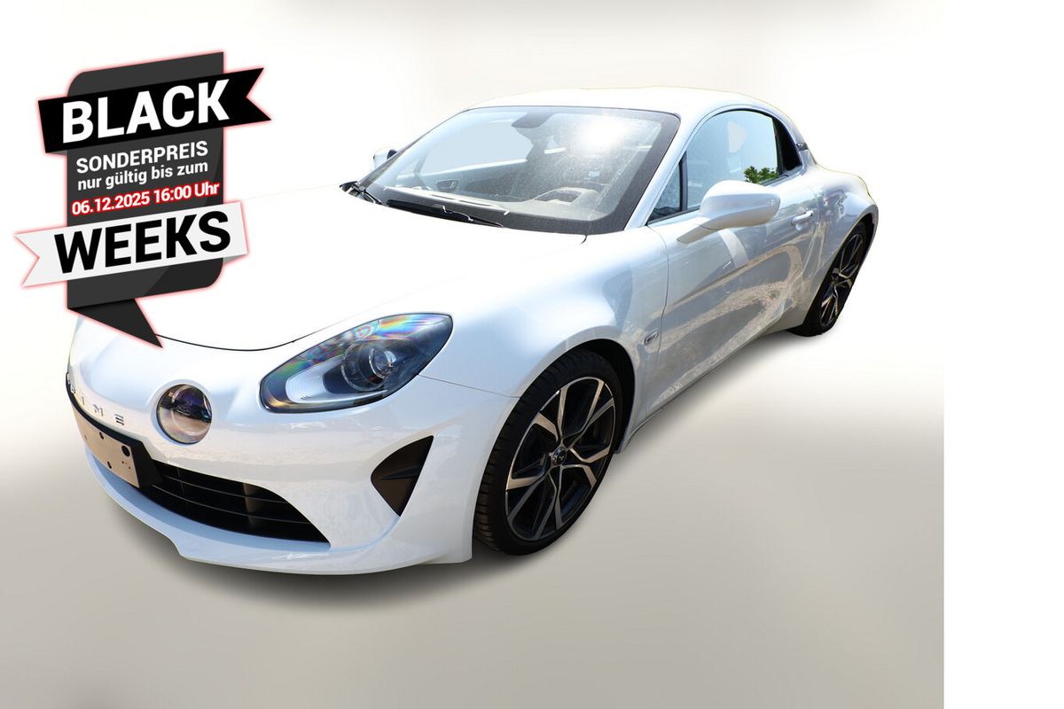 Alpine A110 1.8 TCe 252 Aut VollLED Nav 18Z PDC Keyl Auto-Abo privat Auto-Abo