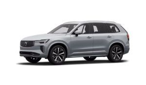 Volvo Xc90 Facelift Deal