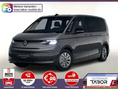 Volkswagen T7 Multivan PHEV 4M Life eHK VisAVis Keyl ParkP Kauf
