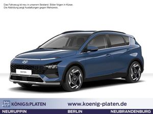 Hyundai BAYON Bayon FL 1.0 T-GDi 7-DCT 2WD Blackline