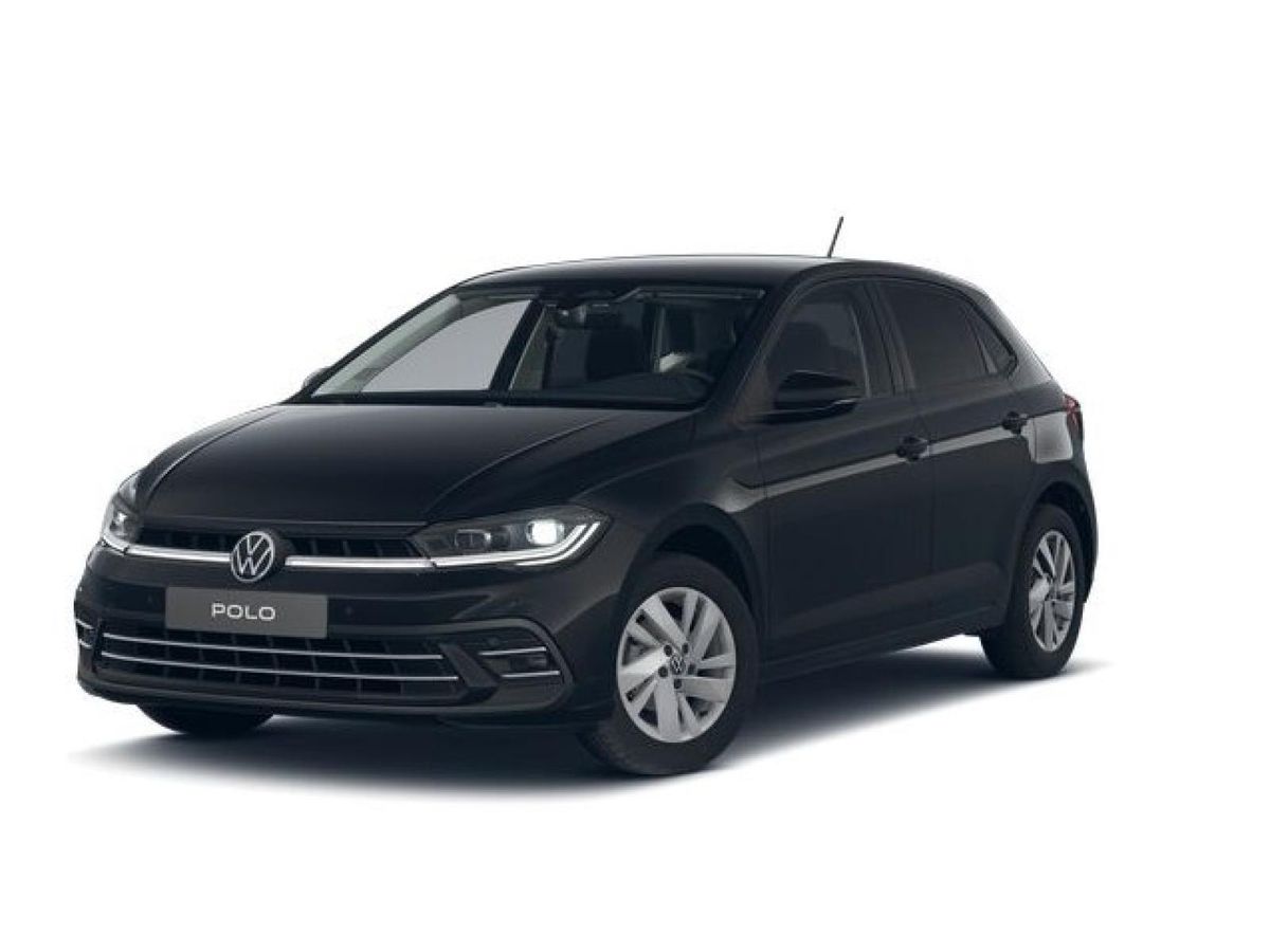 Volkswagen Polo VW Polo Style 1.0 TSI DSG | IQ-Light Matrix • Digital Cockpit • Keyless  **VERFÜGBAR AB 11/2026** Leasing