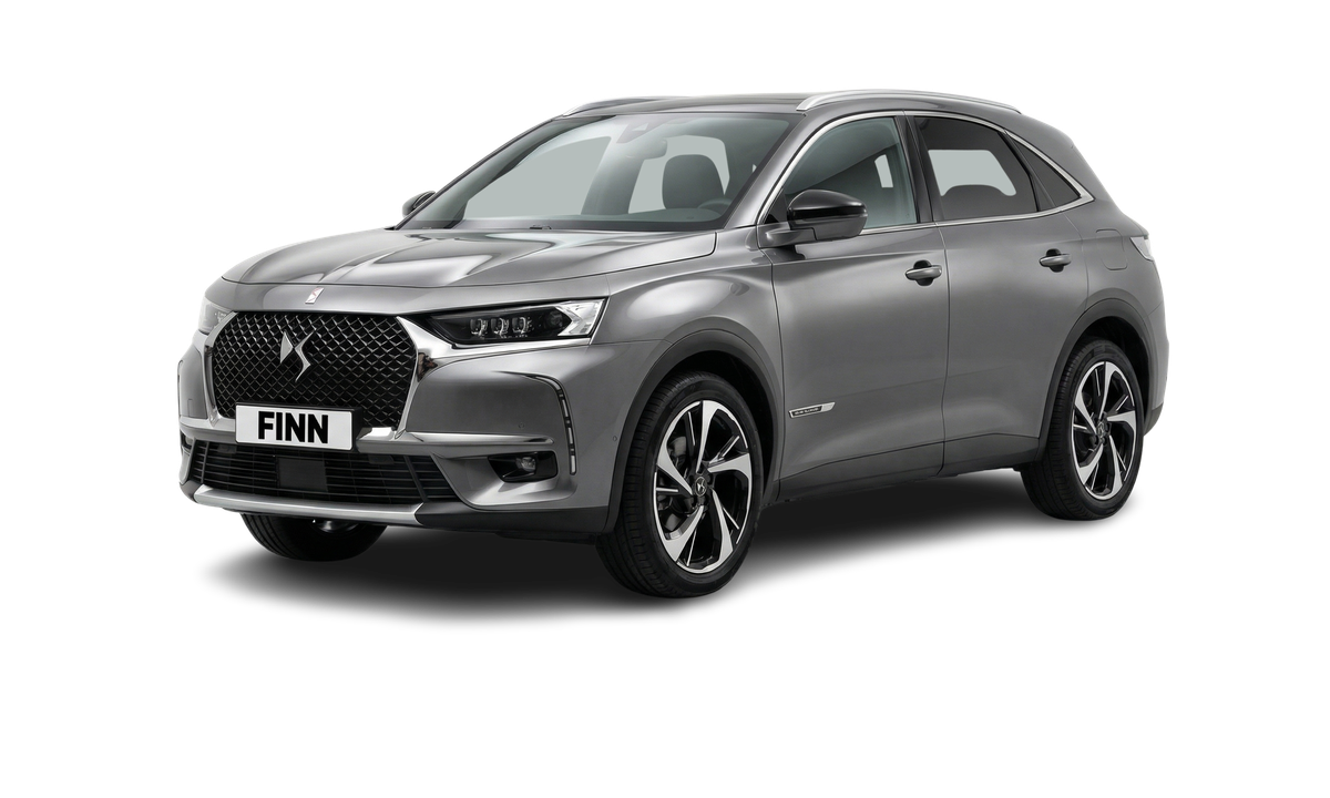 DS DS 7 BlueHDi 130 BlueHDi 130 Étoile Auto Auto-Abo