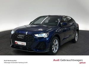 Audi Q3 Sportback 35 TFSI S line S tronic LEDER/NAVI