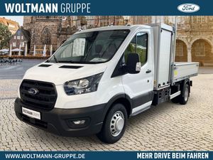 Ford Transit Einzelkabine 5,0 to Dreiseitenkipper, 2,
