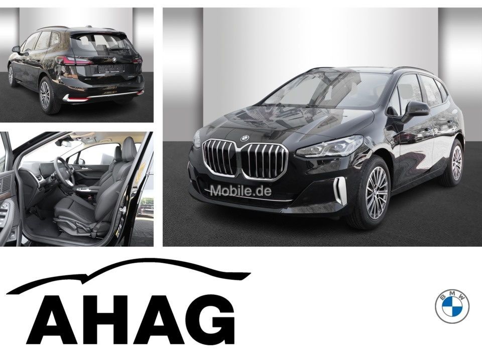 BMW 225e Active Tourer Steptronic UPE 55.580EUR Leasing