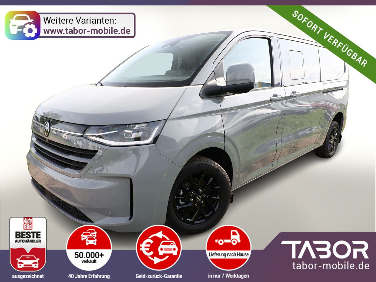 Volkswagen Volkswagen T7 Caravelle Style L2 Matrix Nav AHK Kam PDC SHZ Leasing