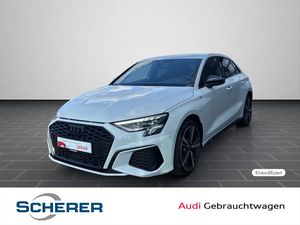 Audi A3 Sportback 40 TFSIe S-line LED NAVI RFK SHZ