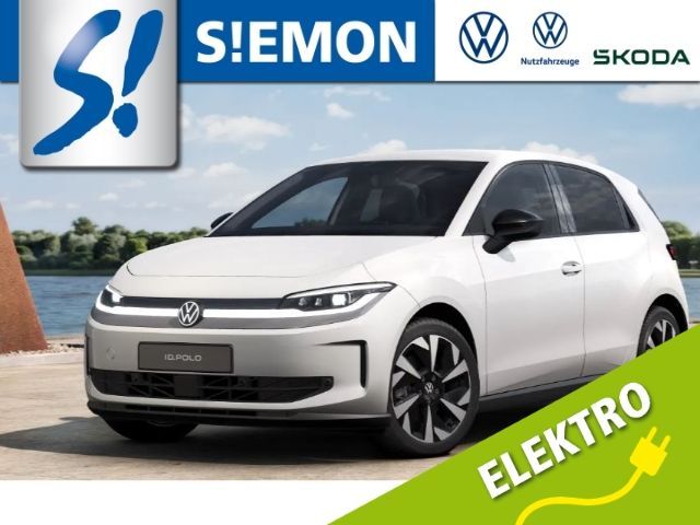 Volkswagen ID. Polo Style MATRIX AHK LM18 GJR SHZ PDC App Leasing