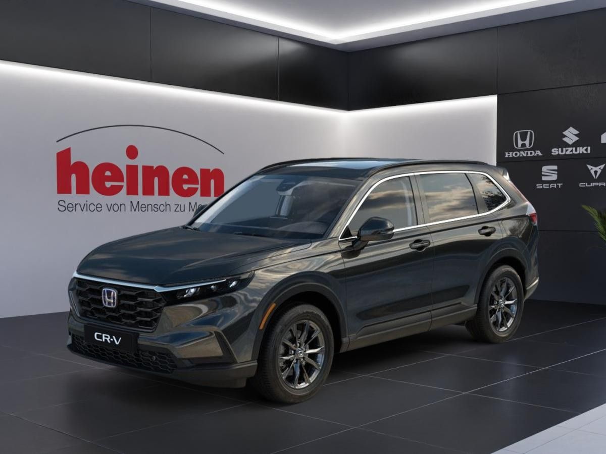 Honda CR-V e:HEV ELEGANCE 2WD Leasing