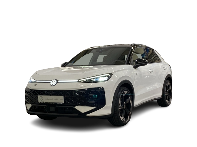 Volkswagen T-Roc 1.5 eTSI DSG R-Line 'Black Style' KLIMA LE Auto-Abo