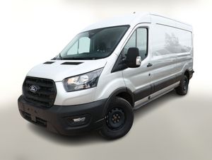 Ford Transit 350 Trend L3H2 LadeP SHZ AHKVorb Kam 3-S Finanzierung privat - Auto kaufen