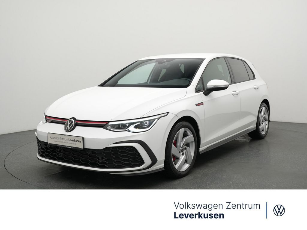 Volkswagen Golf VIII GTI DSG KAM VIRT CARPLAY SHZ LED PDC Leasing