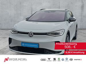 Volkswagen ID.4 GTX 220KW MATRIX+PANO+ACC+AHK+HuD+WäPu+360°