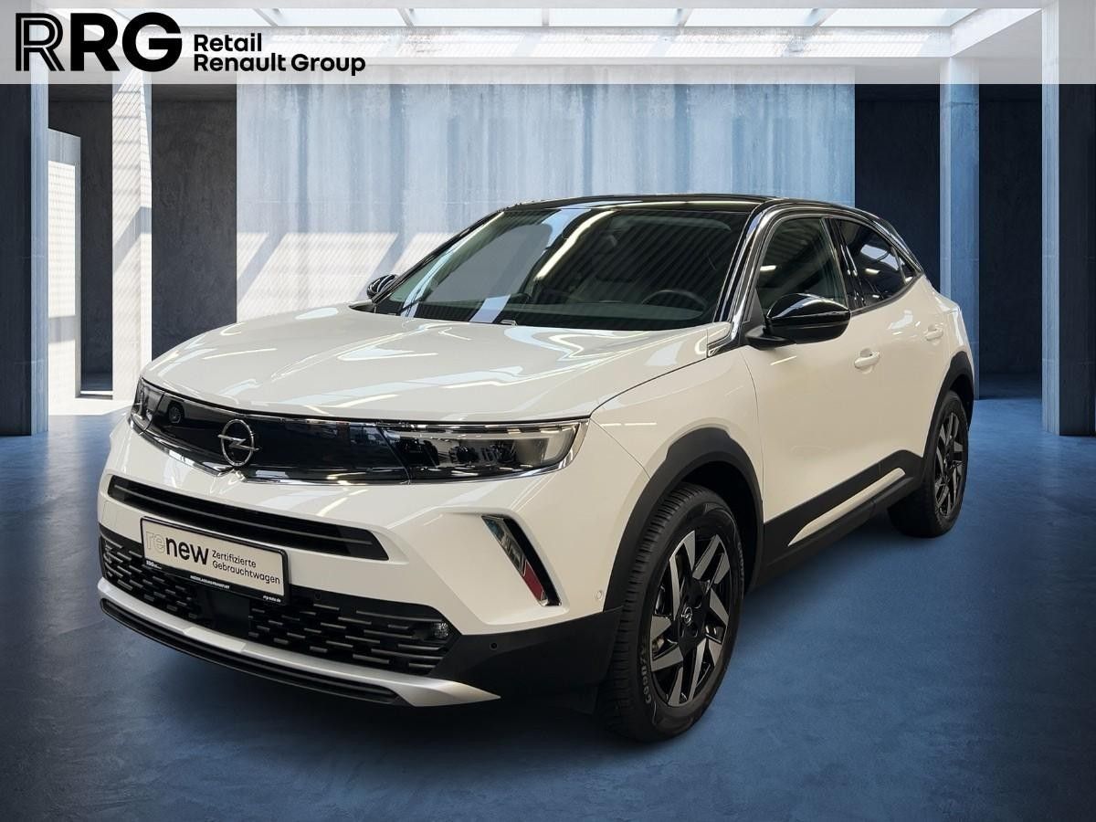 Opel Mokka-e E ELEGANCE PTS KAMERA LENKRADHZG. Leasing