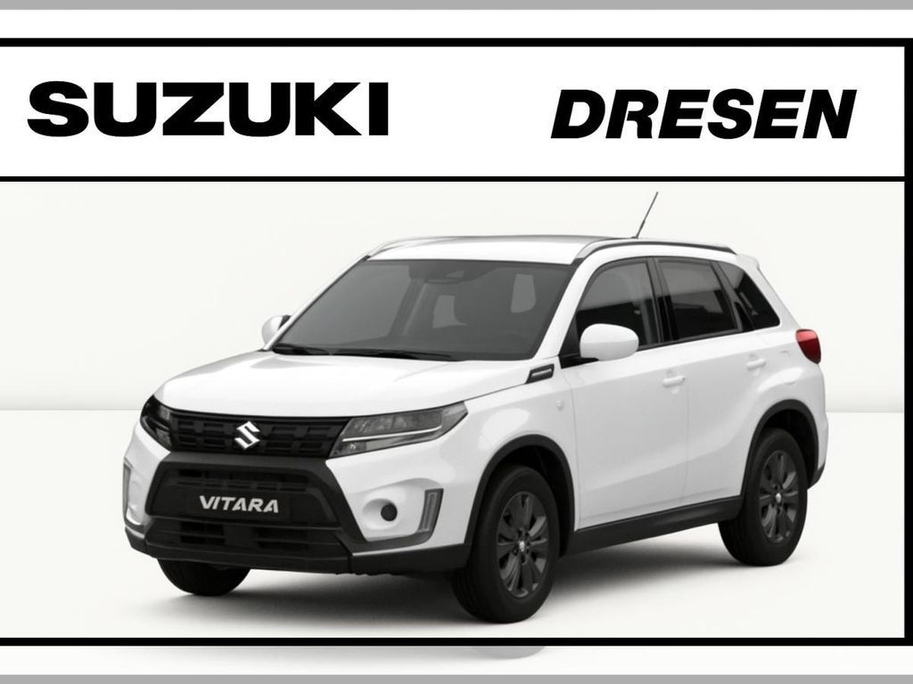 Suzuki Vitara 1.4 Club | Navi | Klimaauto. | LED | Keyl Leasing
