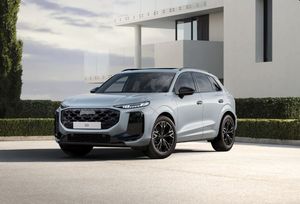 Audi Q3 Audi Q3 S line 2.0 TDI 7-Gang S tronic quattro 142 kW (193 PS)