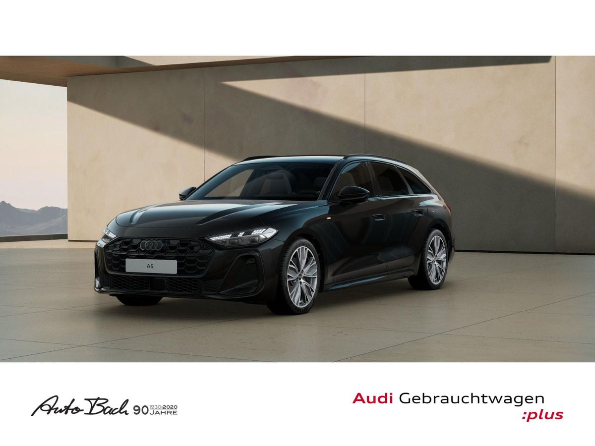 Audi A5 Avant S line TFSI qu. Stronic Navi Matrix ACC Leasing