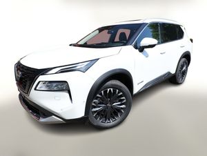 Nissan X-Trail 213 4x4 Tekna Pano ACC HUD 360° eHK SHZ Auto-Abo privat Auto-Abo