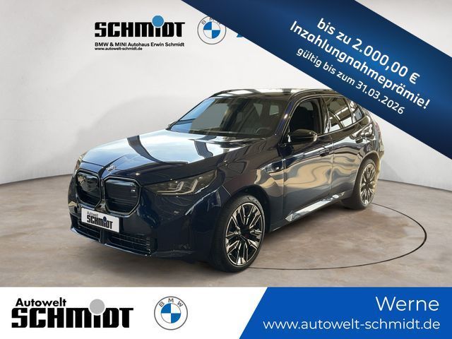 BMW X3 M50 xDrive UPE 100,870 EUR Leasing