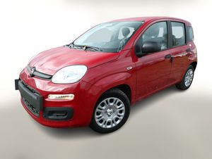 Fiat Panda MHEV 5"-DAB 5-Sitzer PDC DigCo LaneA Temp Leasing privat