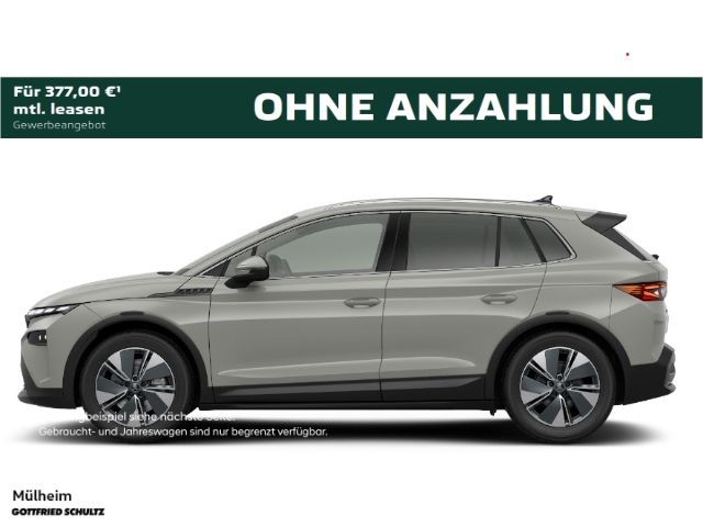 Skoda Elroq 85 Selection Verfügbar ab Januar 2027 Leasing