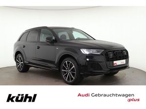 Audi Q7 55 TFSI e Q Tip. S line LED/Luft/ACC/HuD/360°