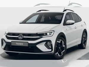 Volkswagen Taigo R-Line 1.0 TSI OPF 85 kW DSG+AHK+GJR+NAVI