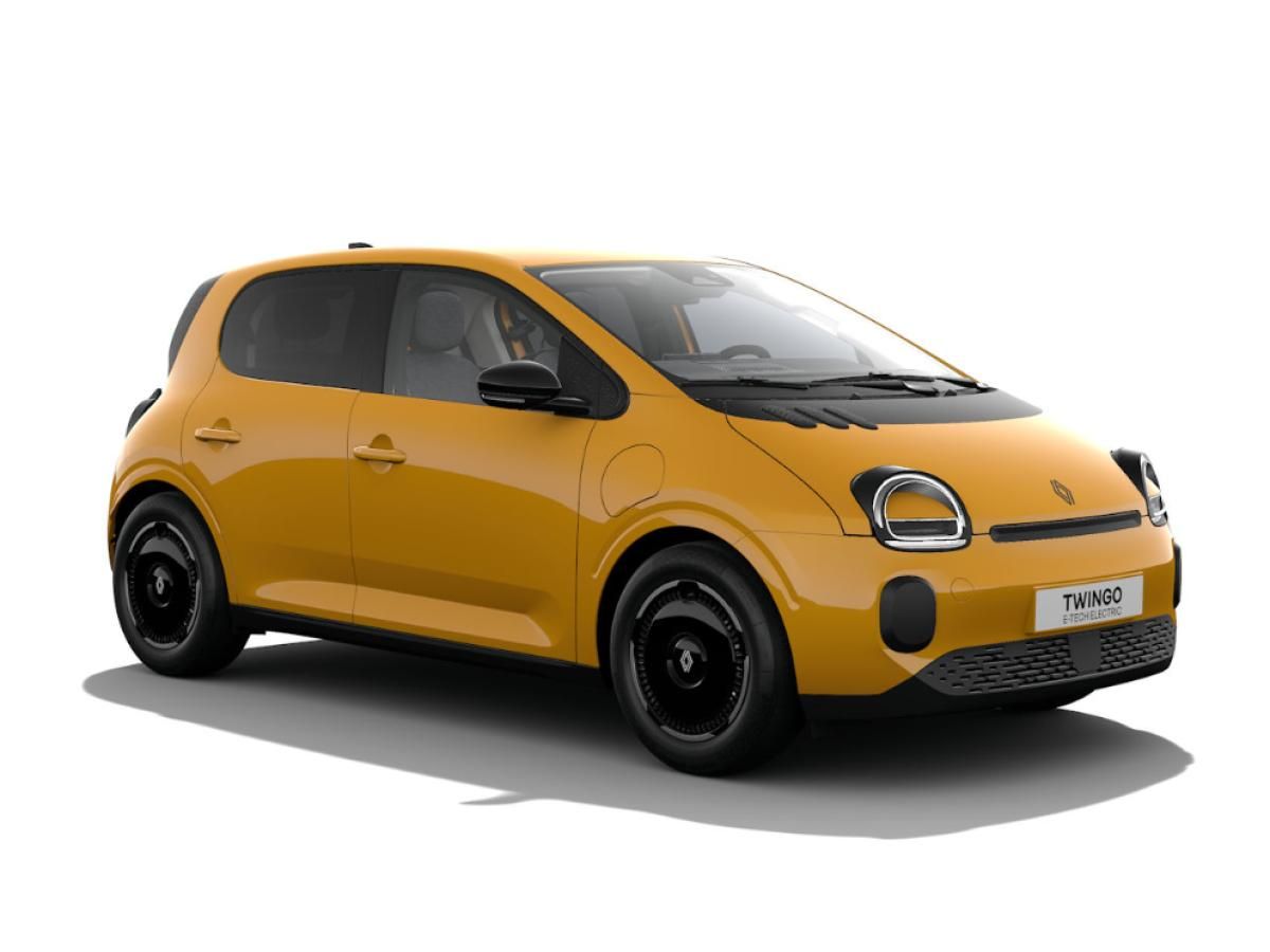 Renault Twingo Techno 80 Urban inkl. E-Förderung, Navi/Klima/PDC Leasing