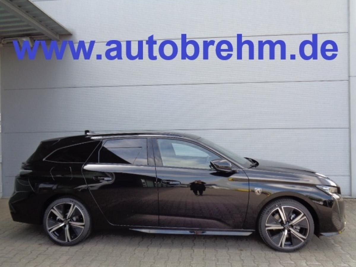 Peugeot 308 SW Hybrid 136e-DSC6 GT Schiebedach, Leasing