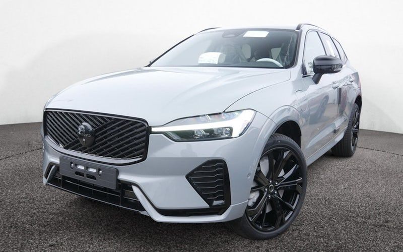 Volvo Xc60 T8 AWD Recharge Plus Black Edition Auto 5dr Kauf