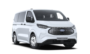 FORD Transit Custom Kombi Trend 64kWh⚡ BESTELLFAHRZEUG⚡inkl. Wartung und Verschleiß⚡für Privat- und Gewerbekunden⚡ Leasing