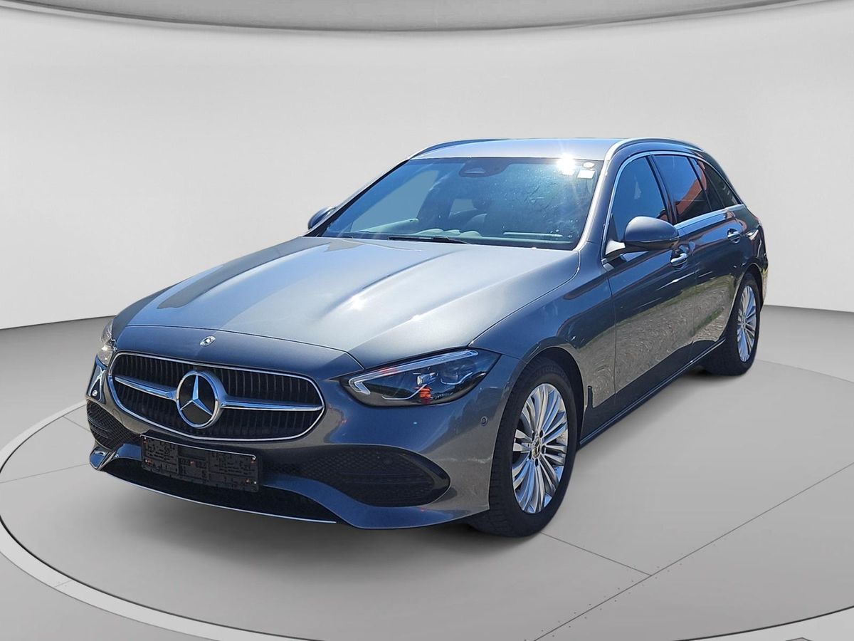 Mercedes-Benz C 220 C T-Modell NAVI/SHZ/PDC Leasing