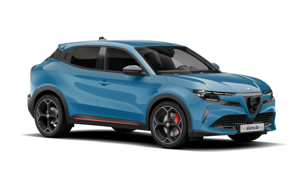 Alfa Romeo Junior Ibrida 1.2 MHEV VGT e-DCT6 Sprint Leasing